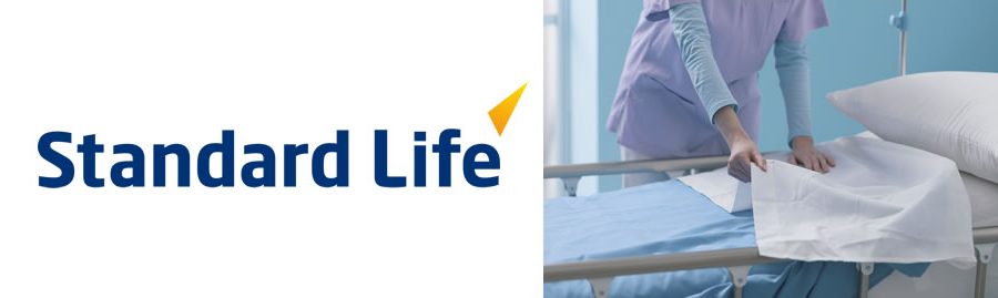 Standard Life banner